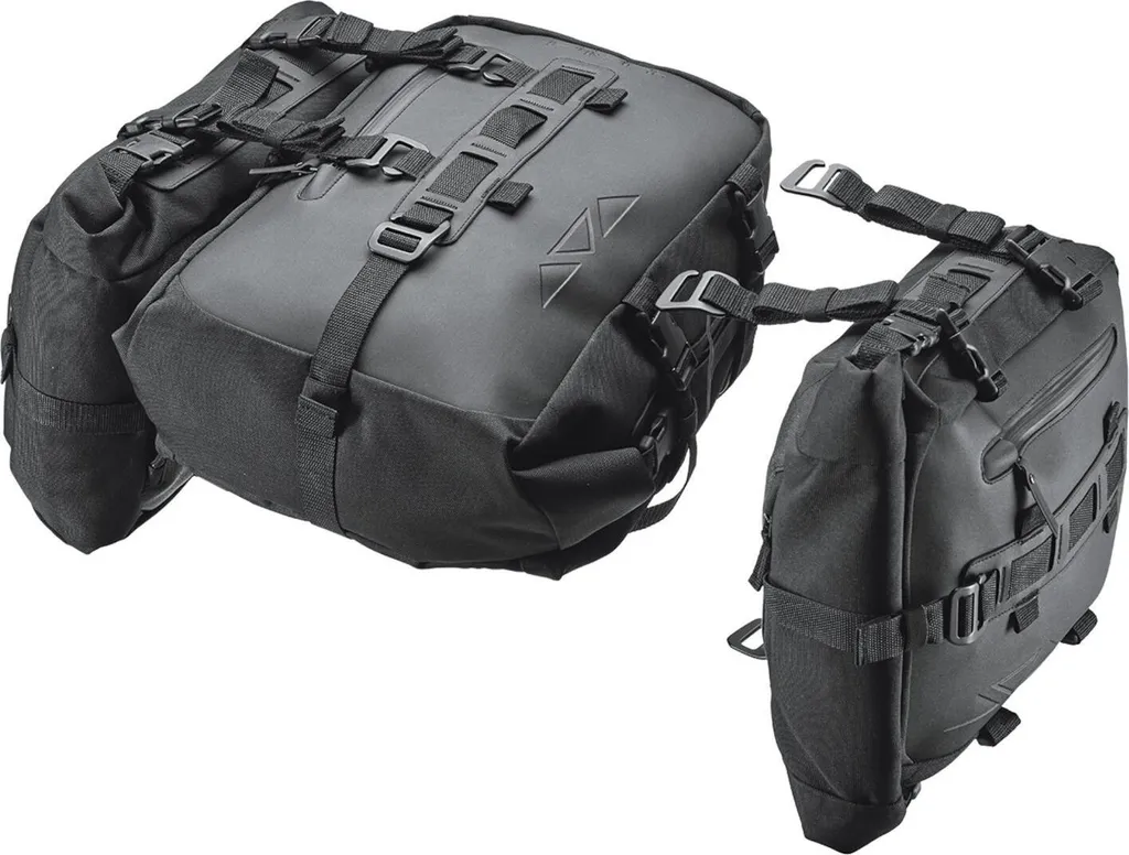 Zaino Held Tour-Pack Allround, nero, L - 4