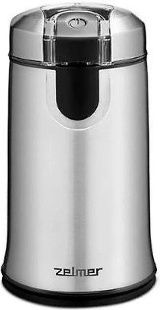 Macinacaffè Elettrico Zelmer ZCG7425 150W - Design Acciaio Inox