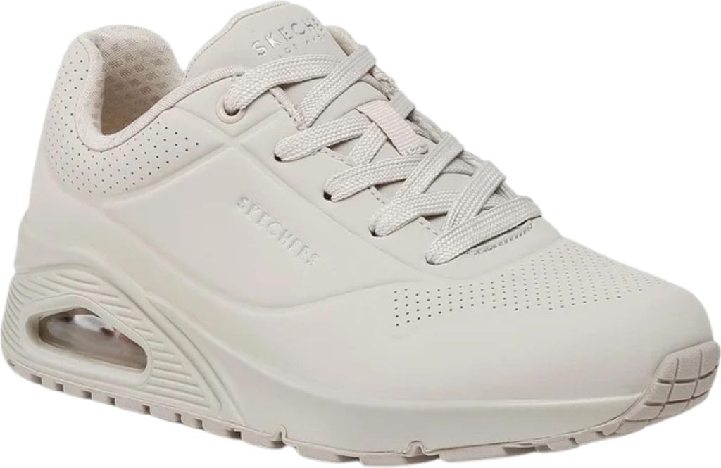 Skechers UNO Damen Sportschuhe 73690-OFWT beige r. 38 Produktbild 