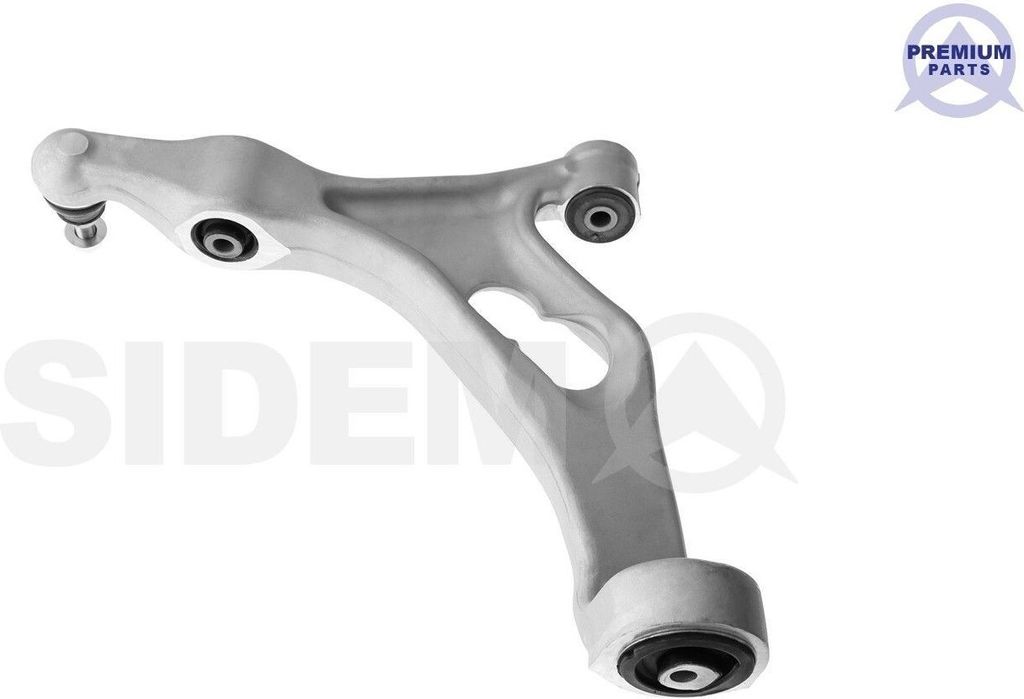 SIDEM 37778 Querlenker Unten Vorne Links für AUDI Q7 (4LB)