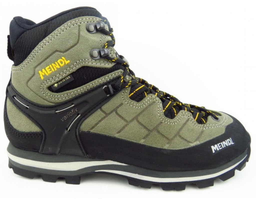 Meindl Litepeak Lady GTX natur Wanderstiefel Beige in Gr. Produktbild 