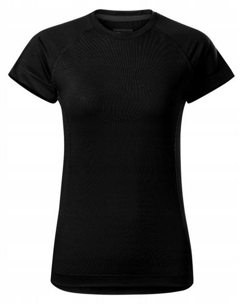 Malfini - "Destiny" T-Shirt für Damen PP9666 (L) (Schwarz)
