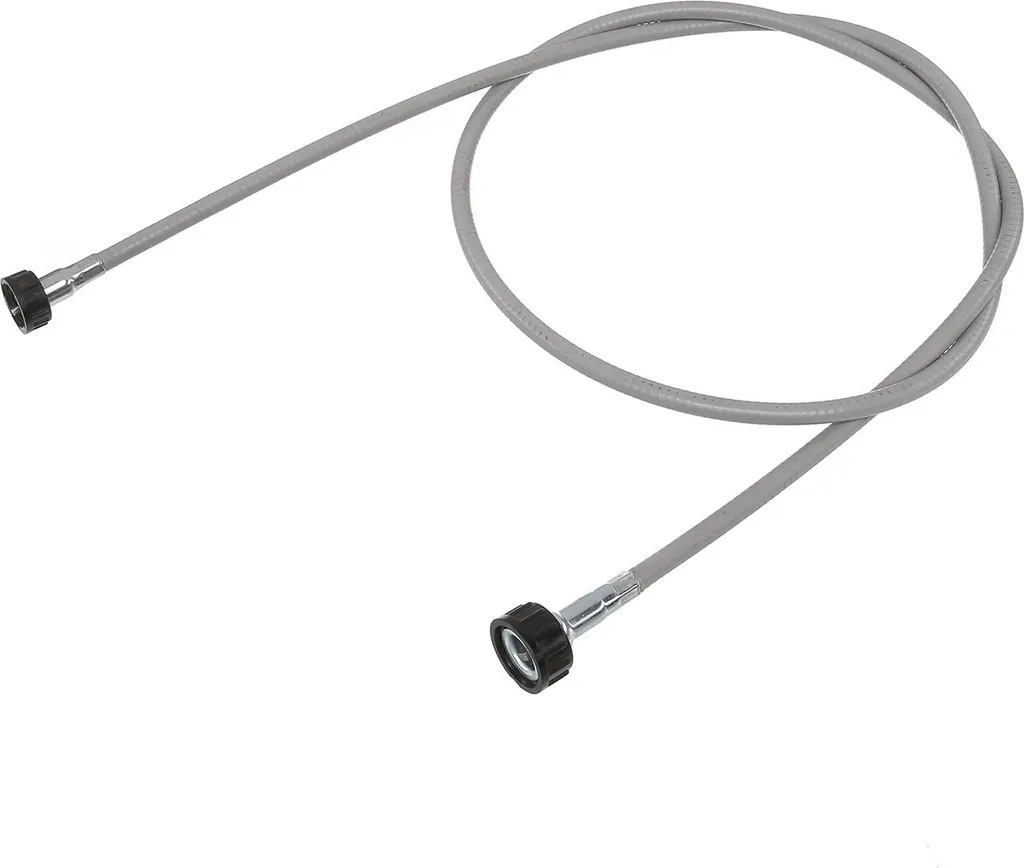 Remplacer câble compteur MZ TS ES 125 150 - Arbre gris long 1450 mm