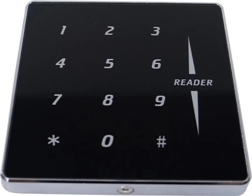Dormi Sonni Tranquilli con il Lettore RFID SecureEntry-AC800LF - 5