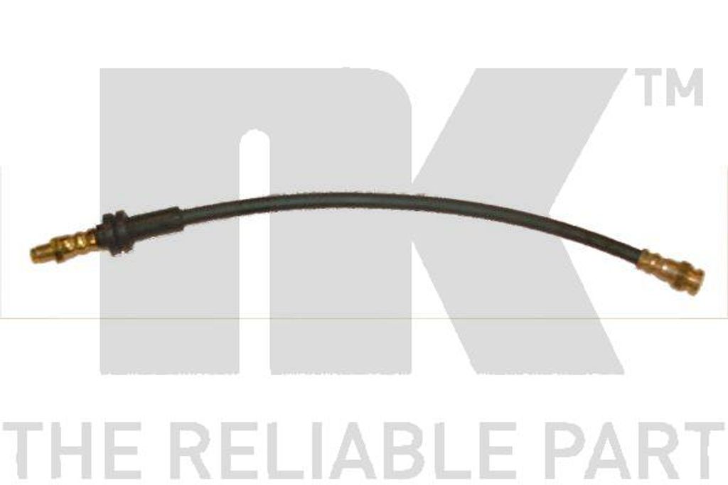 Bremsschlauch (1440-31712) passend für Fiat, Lancia