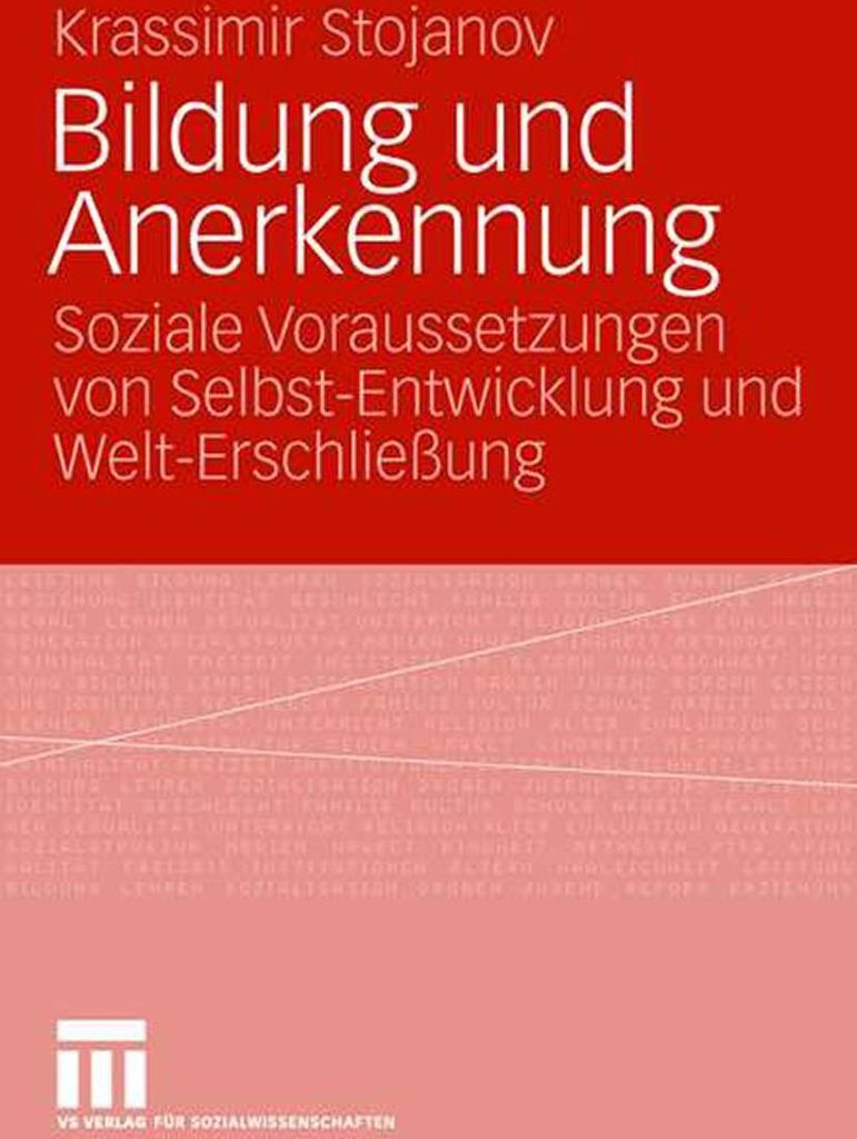 Bildung und Anerkennung