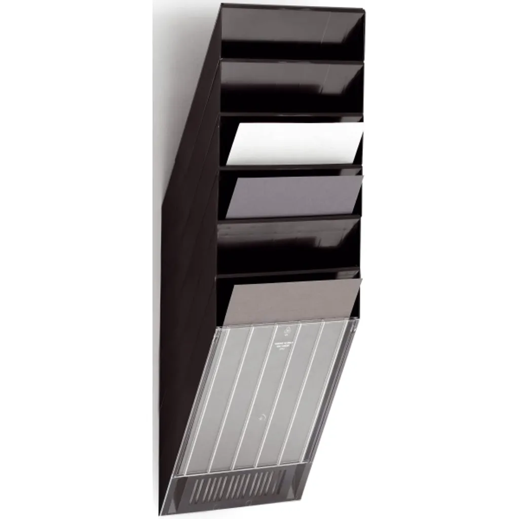 Durable Flexiboxx 6 A4 Wall Display - Design e Ordine in Ufficio - 3