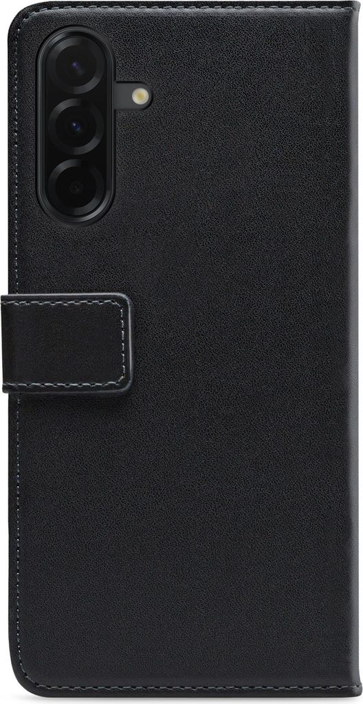 Mobilize PolyurethanLeather Book Case Black Samsung Galaxy A36 5G/A56 5G