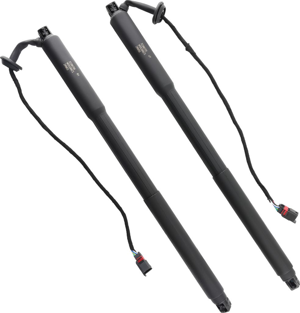 2x Elektrisch Gasfeder Powerlift Heckklappe Links Rechts Produktbild 