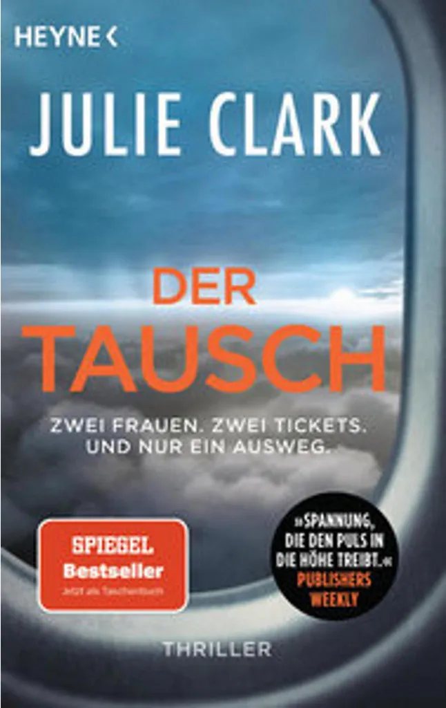 Der Tausch Julie Clark : Le Roman de Suspense pour ne plus s'ennuyer