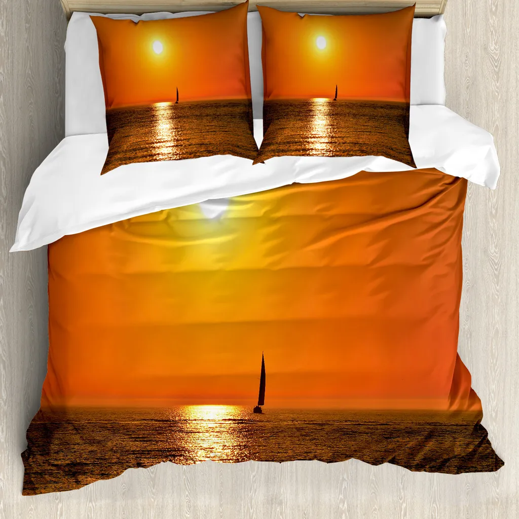 Set Letto ABAKUHAUS Veliero Antiacaro Anallergico 200x200 cm