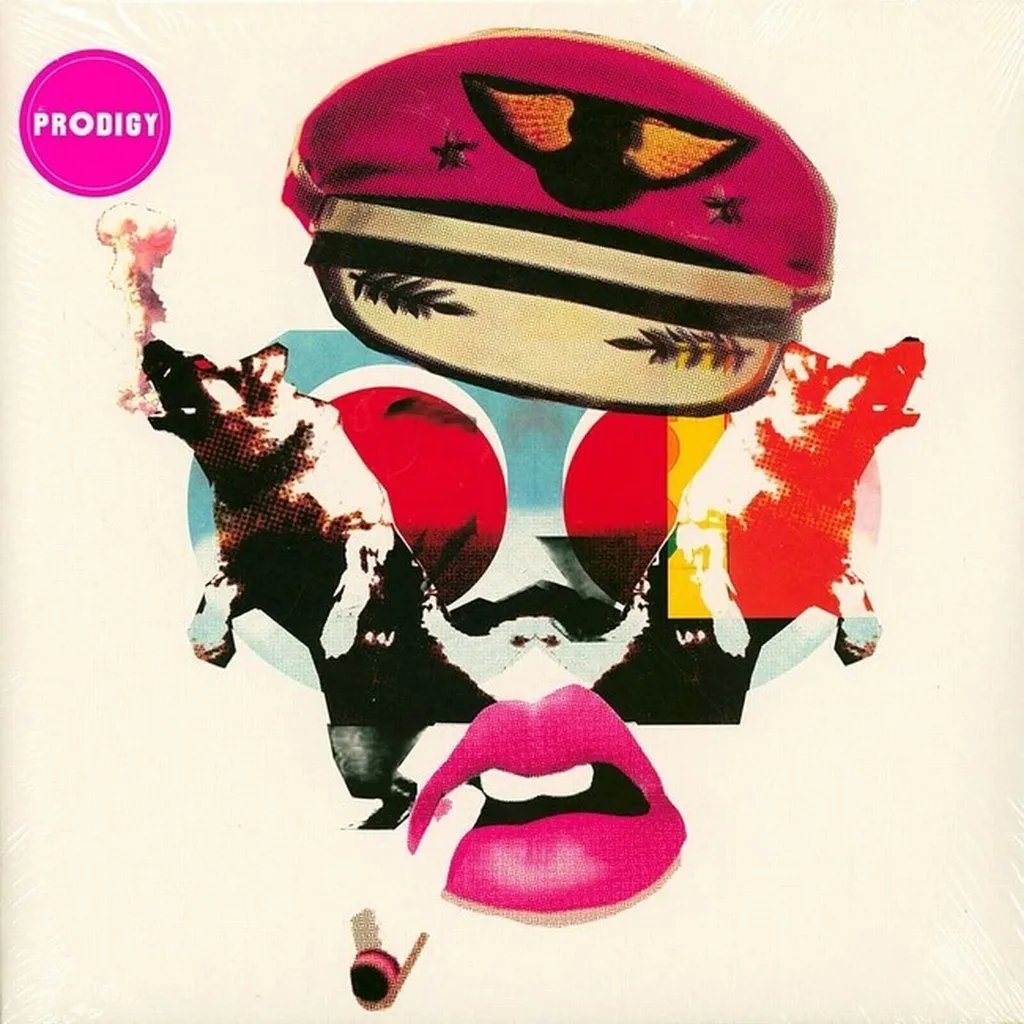 Double Vinyle The Prodigy Always Outnumbered Never Outgunned Gatefold 2LP