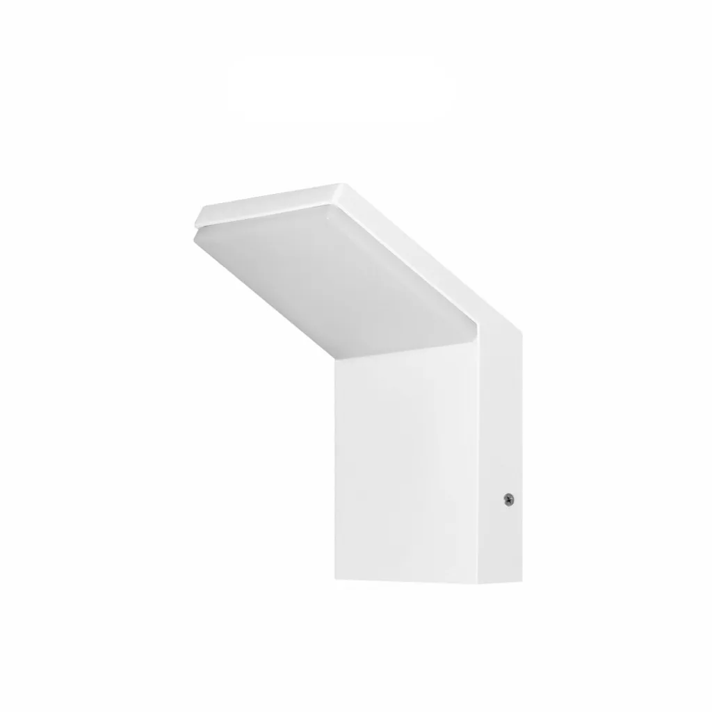 Applique LED 9W Nero IP54 2200K-3000K | Prezzo Outlet Illuminazione - 2