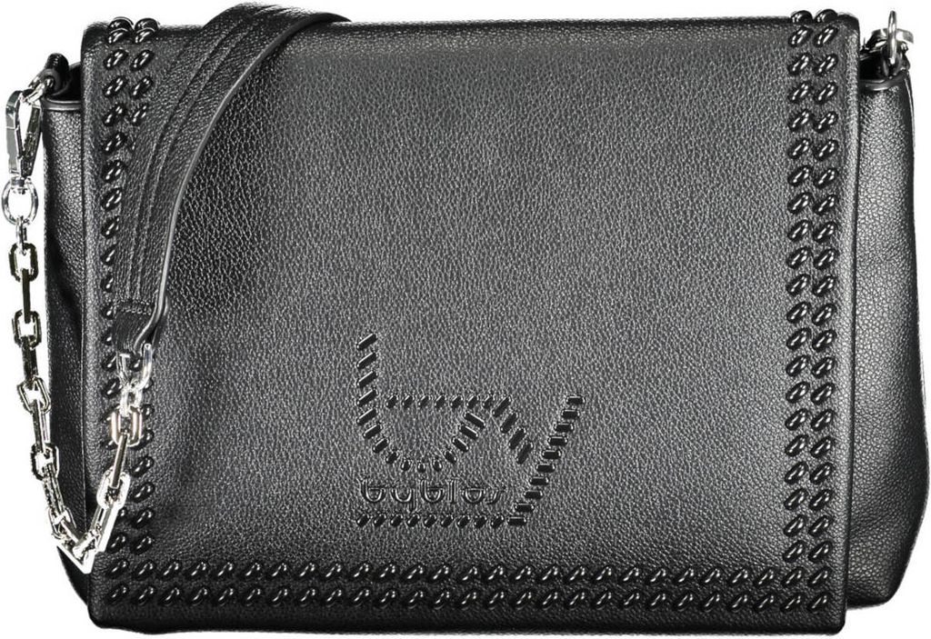 BYBLOS SCHWARZE DAMENTASCHE : Farbe - Schwarz, Größe - UNI Größe: UNI Farbe: Schwarz Größe: UNI