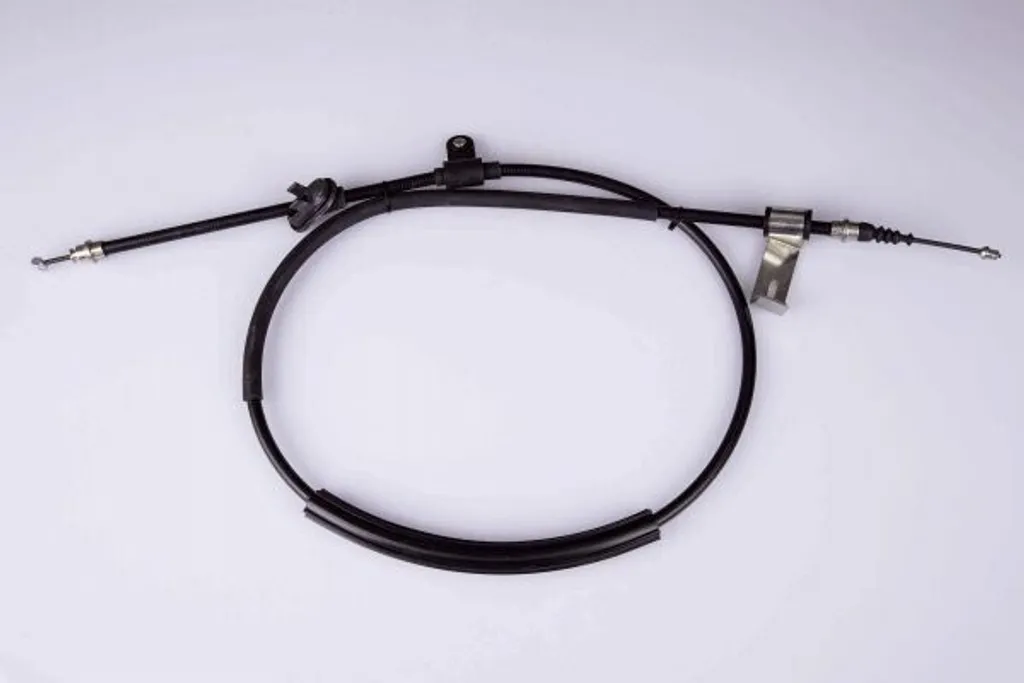Câble de frein à main HELLA 50500558 durable pour Alfa 159 Berline