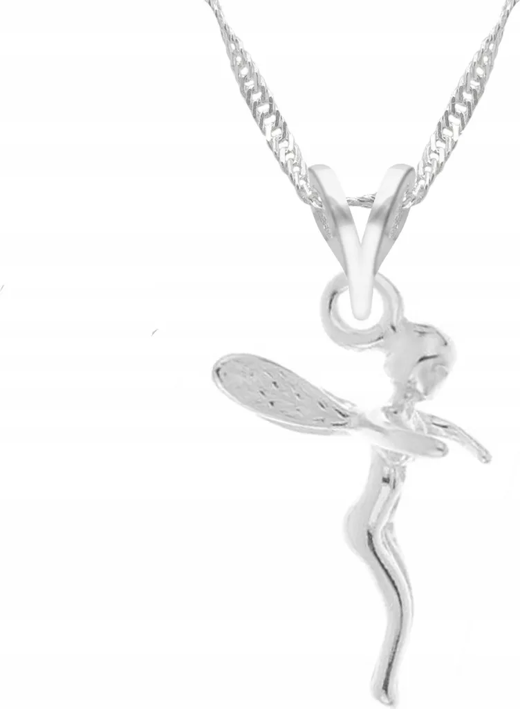 Collana Strega e Maga Argento 925 | Amuleto Folletto e Magia Wicca