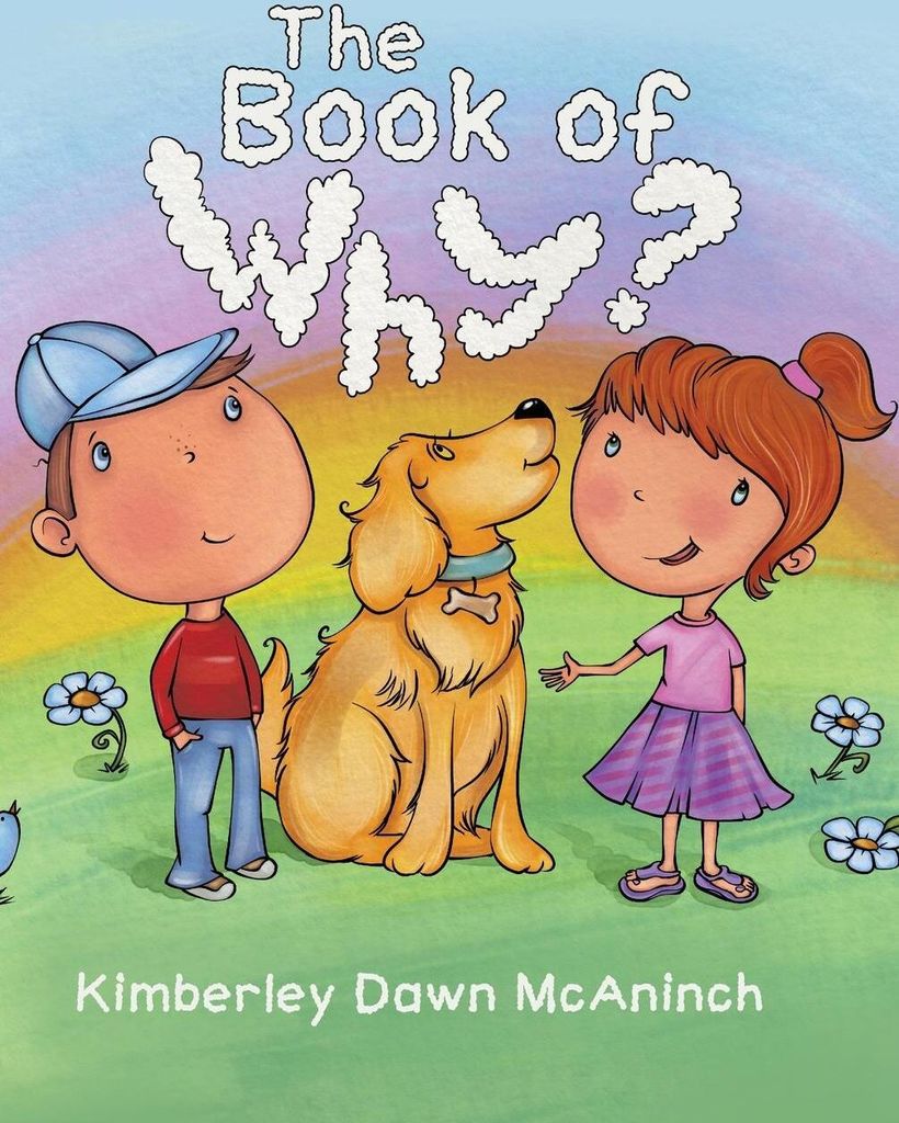 The Book of Why
