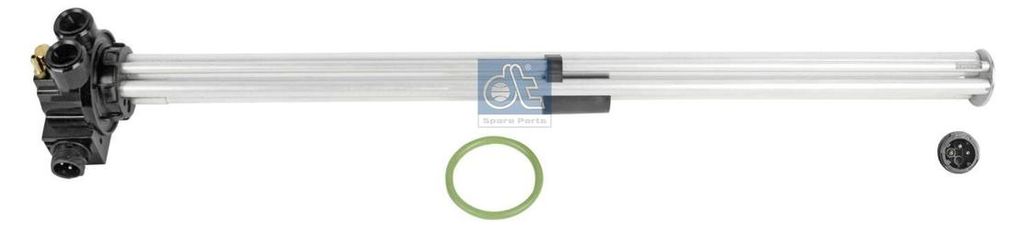 Sensor Kraftstoffvorrat 615 mm DT SPARE PARTS IAM-Expertise passend für IVECO