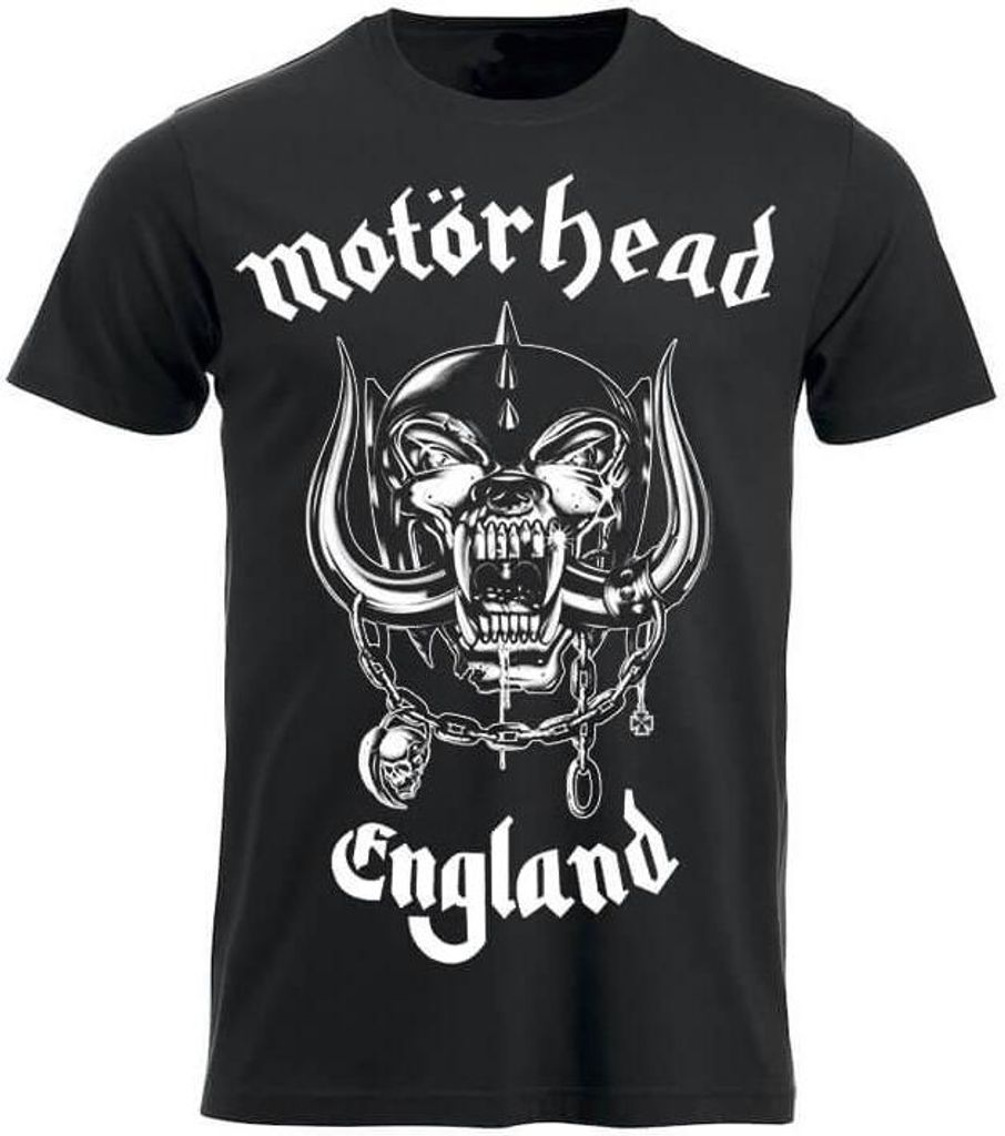 Motörhead England Kinder t-shirt Image du produit 