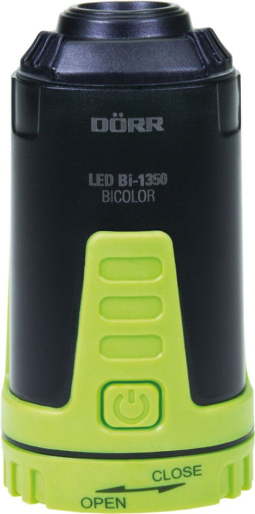 Dörr 980546, Baterka, Čierna, Zelená, Biela, Plast, Obrázok produktu 