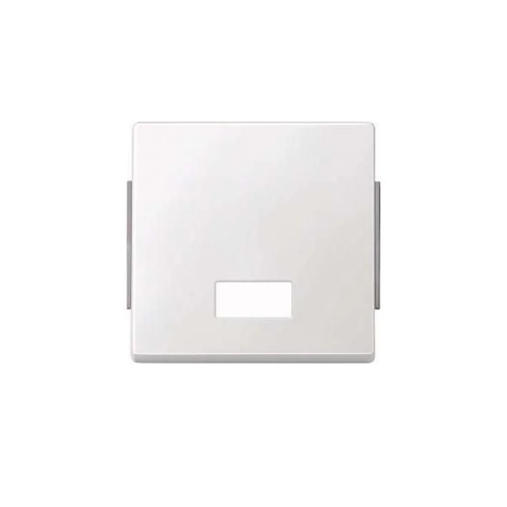 Merten Wippe m. Fenêtre Symbole 343819 PWS Aquadesign Blanc Polaire