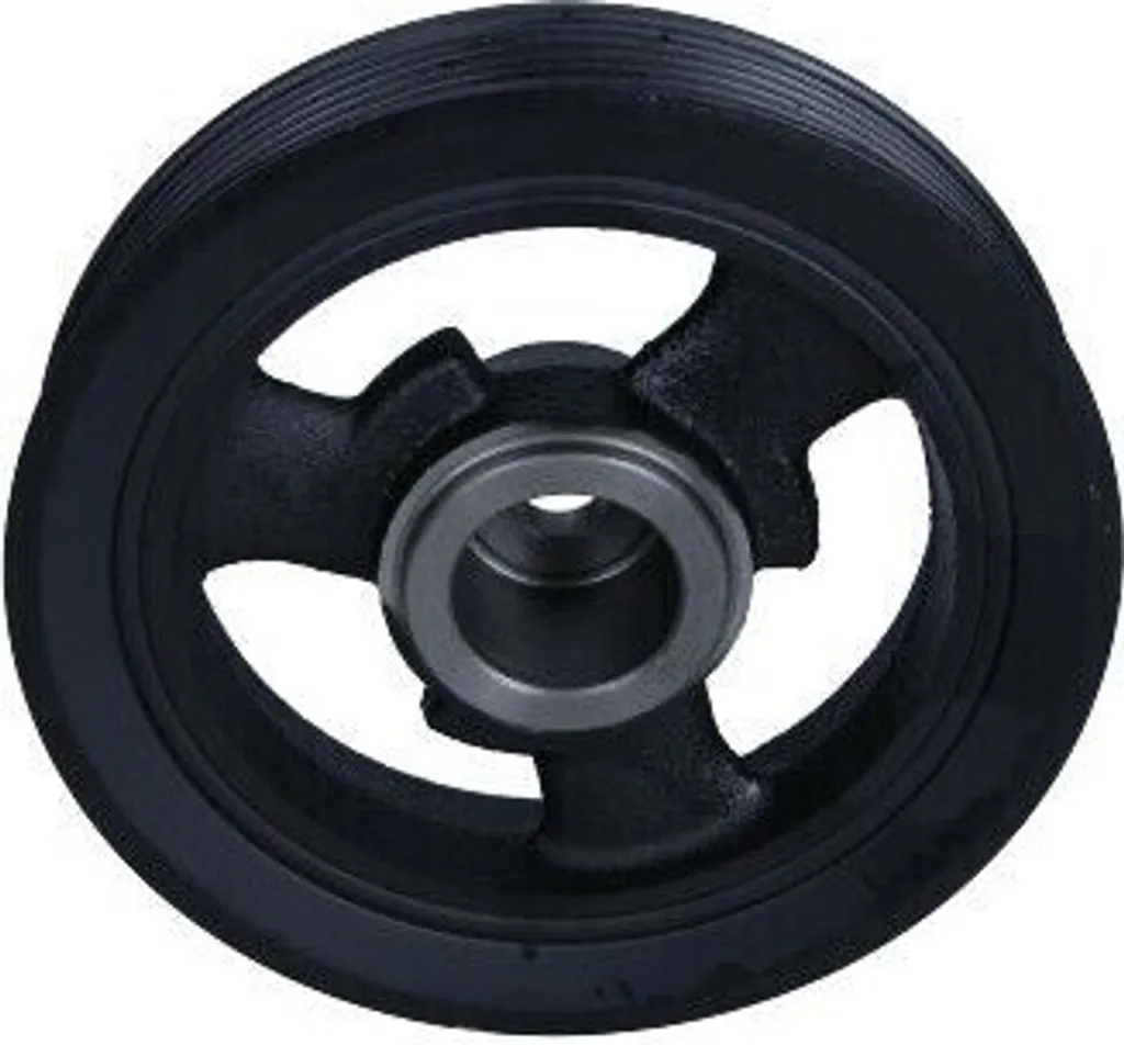 Réparer la transmission moteur avec la poulie vilebrequin MAXGEAR 30-0186