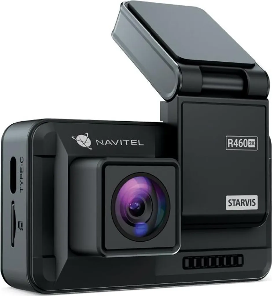 Dashcam anti délit de fuite Navitel R460 2K caméra de bord discrète - 2