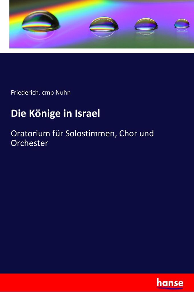 Die Könige in Israel