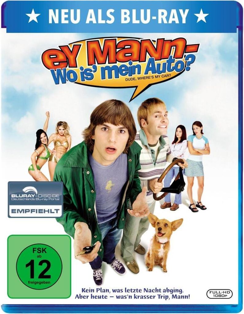 Ey Mann - wo is mein Auto