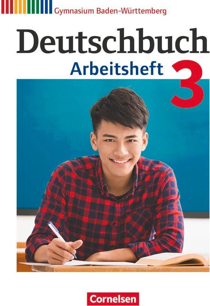 Deutschbuch Gymnasium - Baden-Württemberg - Ausgabe 2016 - Band 3: 7. Schuljahr