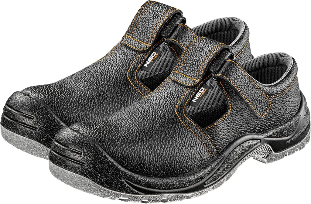Sandales de Sécurité S1 NEO Tools : Finis les Pieds Chauds au Travail 38
