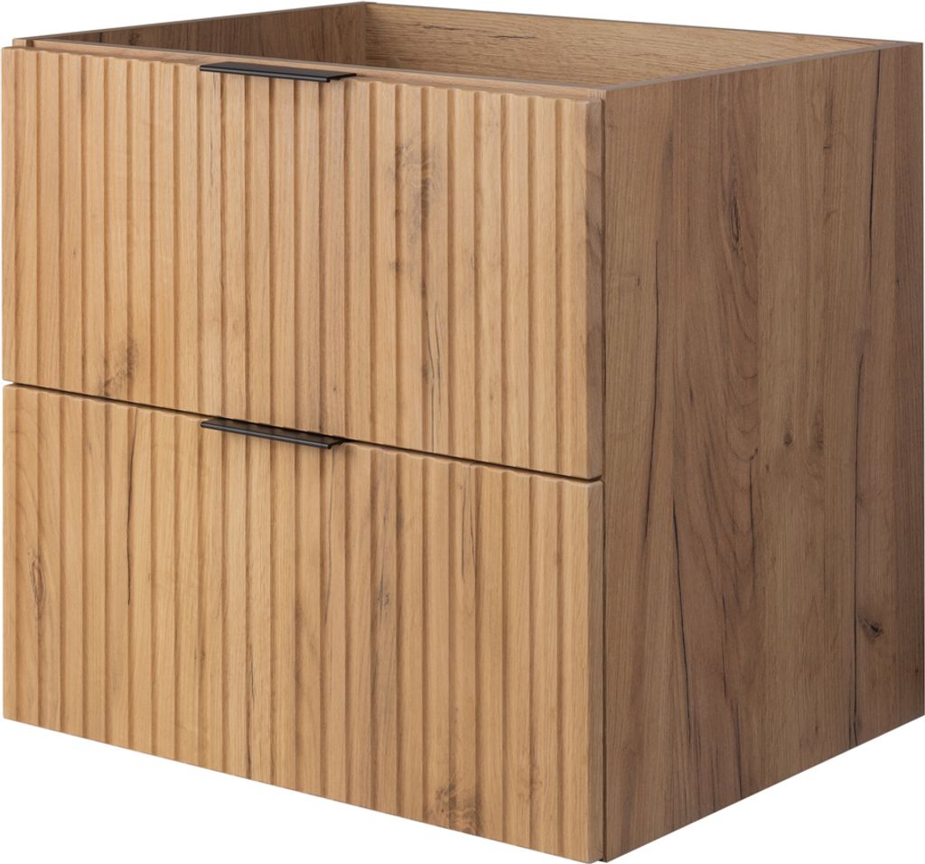 Rodan | Koupelnová Skříňka 60 cm | Hnědý mat | Š/V/D Obrázek produktu 3