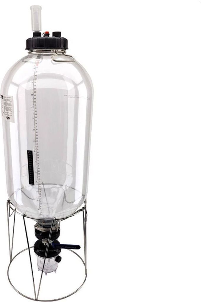 FermZilla Kit débutant, Bouteille de fermentation 55 litres Image du produit 