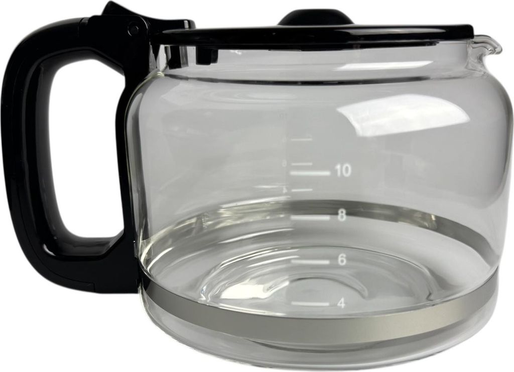 Severin Glaskanne Kaffeekanne zu KA4810 + Silvercrest SKML Produktbild 