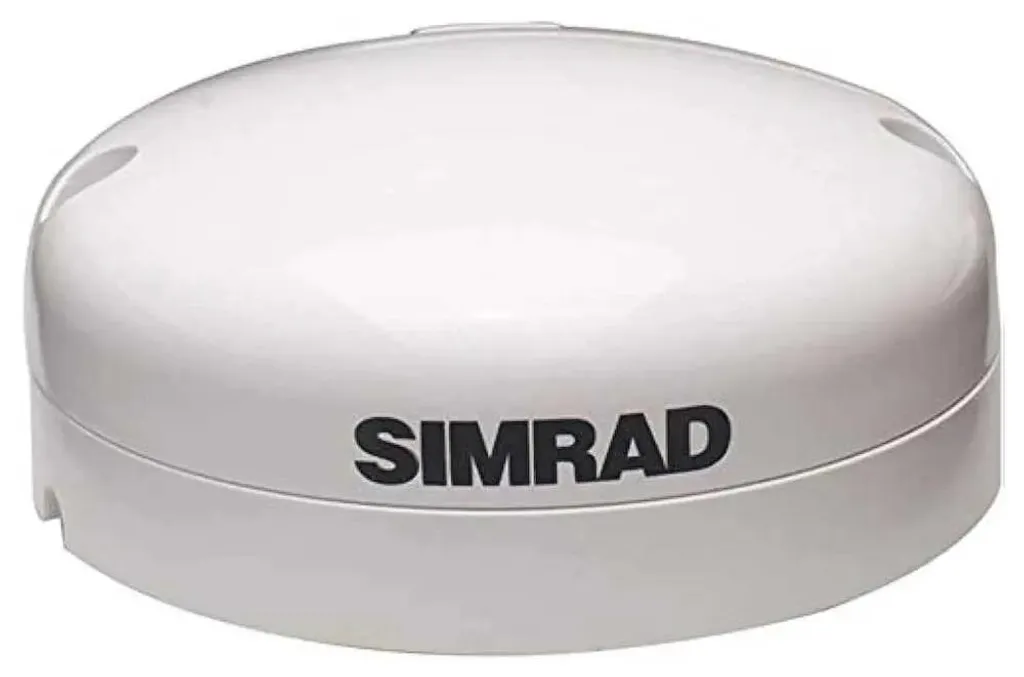 Antenne GPS Antenne Simrad GS25 pour Stabilisation Radar et Traceur