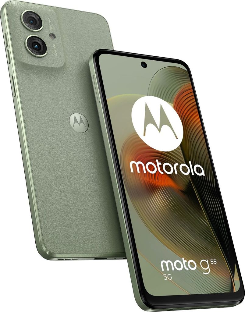 Motorola moto g55 5G, 16,5 cm (6.49"), 8 GB, 256 GB, 50 MP, Zdjęcie produktu 