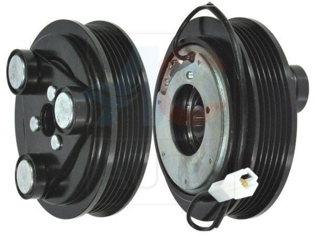 ACAUTO AC-06PA05 Magnetkupplung Klimakompressor Klimaanlage A/C