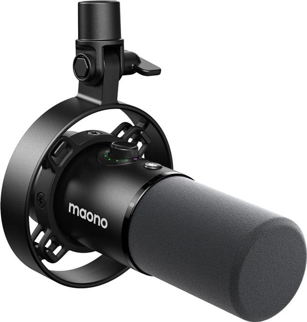 Maono PD300X USB/XLR Mikrofon für Podcast & Streaming