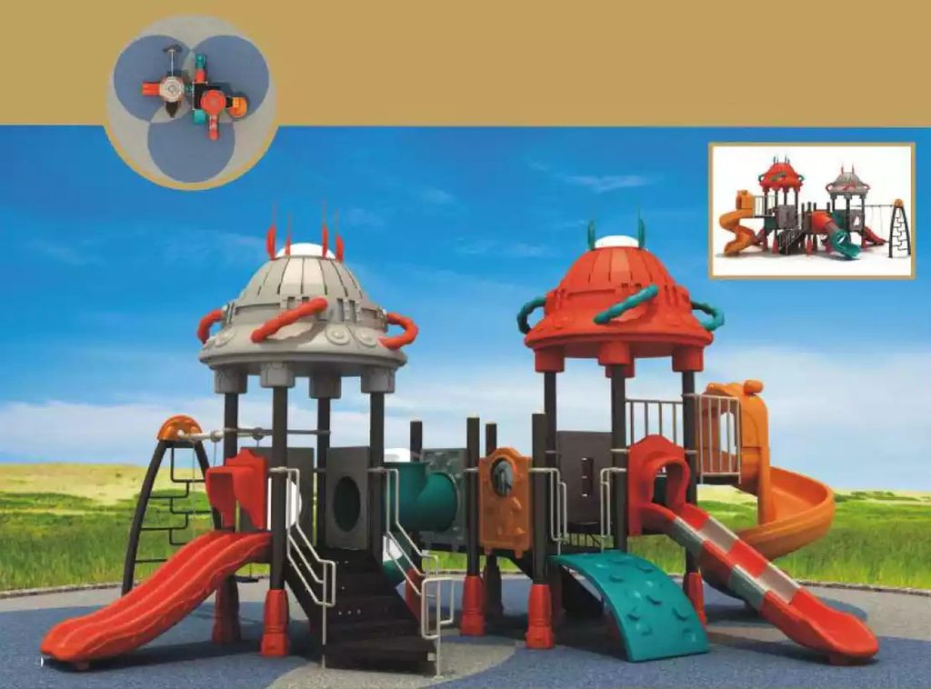 Spielturm mit Rutsche Kletterwand Spielplatz Spiel Kletter Plätze Spielplätze