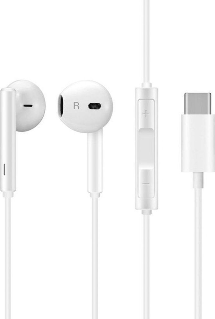 HUAWEI Type-C Handsfree CM33 White Produktbild 20