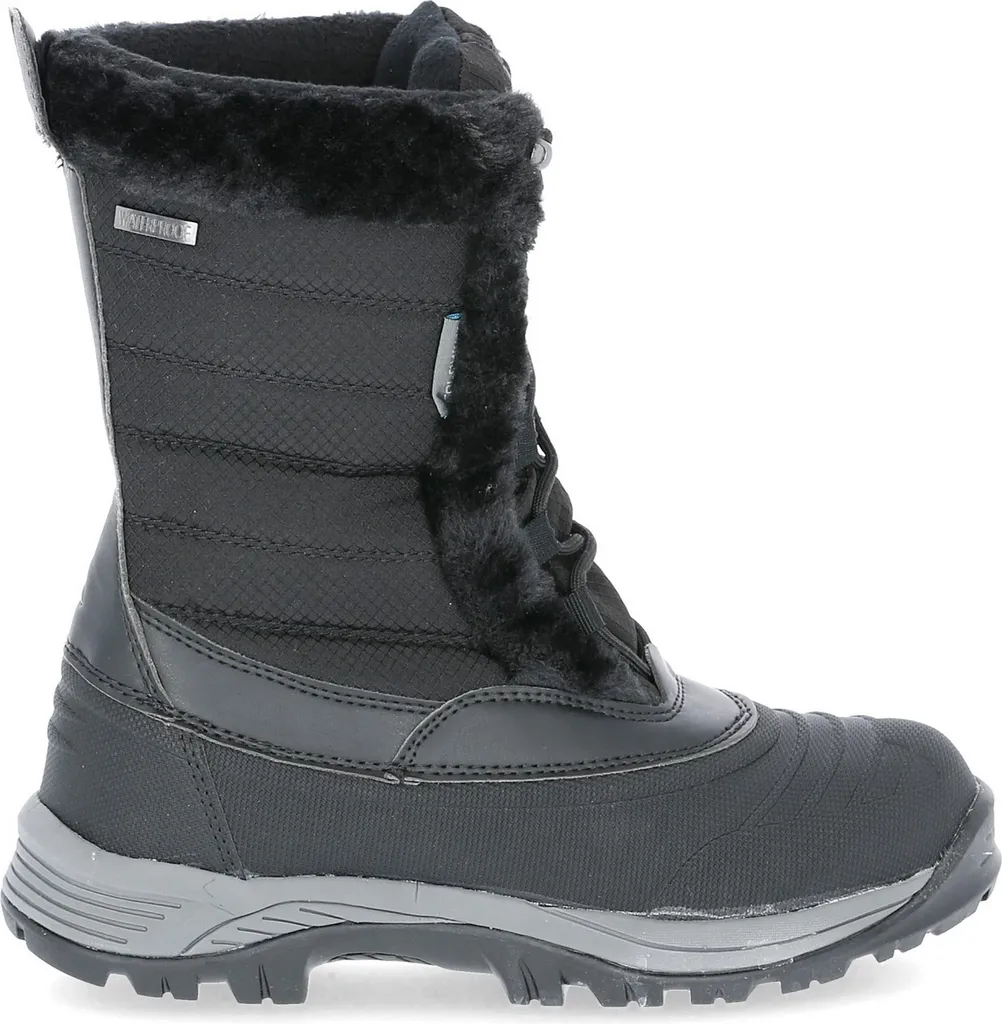 Bottes de neige femme Trespass Stalagmite II - Chaussures après-ski