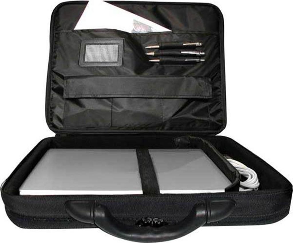 ViVanco™NBK BAG 17 WIDE, Aktenkoffer, 43,2 cm (17"), Produktbild 
