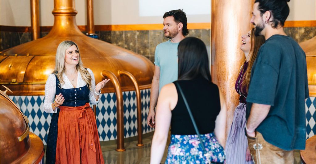 mydays Brauereiführung Traunstein; Erlebnis verschenken oder selbst erleben; Gutschein für 1 Person(en)