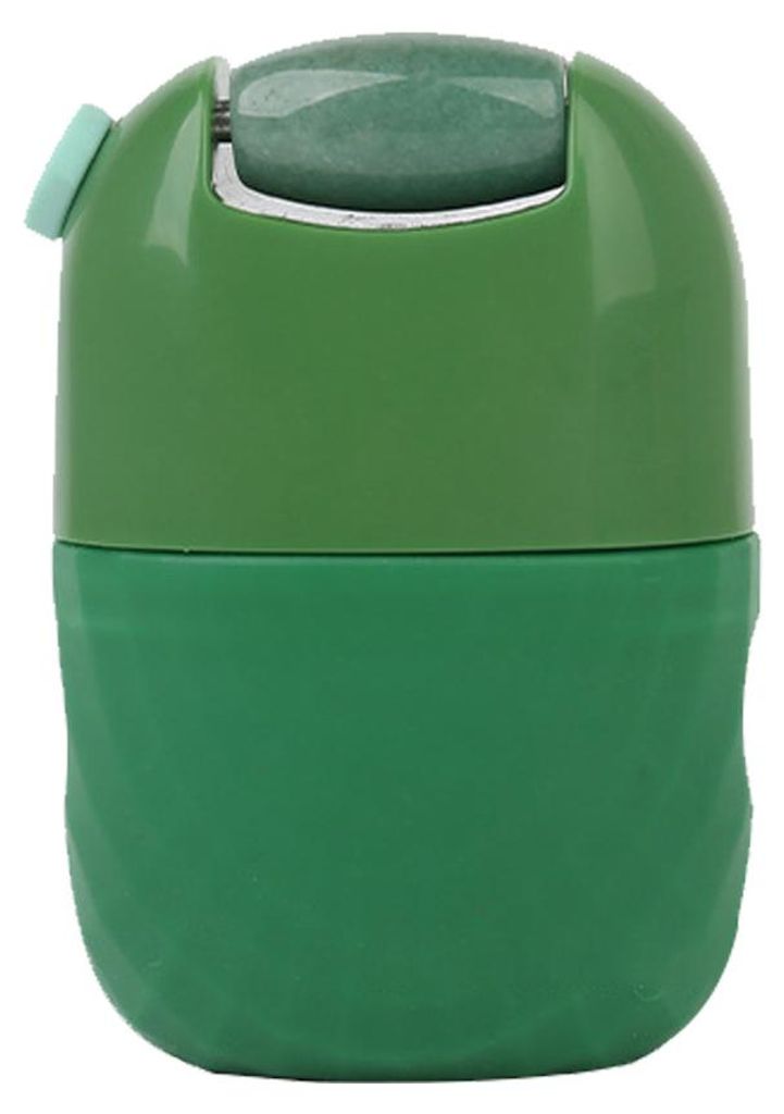 Eisroller für Gesicht und Augen, verbesserter Eis-Gesichtsroller, Hautpflege-Eisroller, Eiswürfel für das Gesicht, Gua-Sha-Gesichtsmassage, Sili...