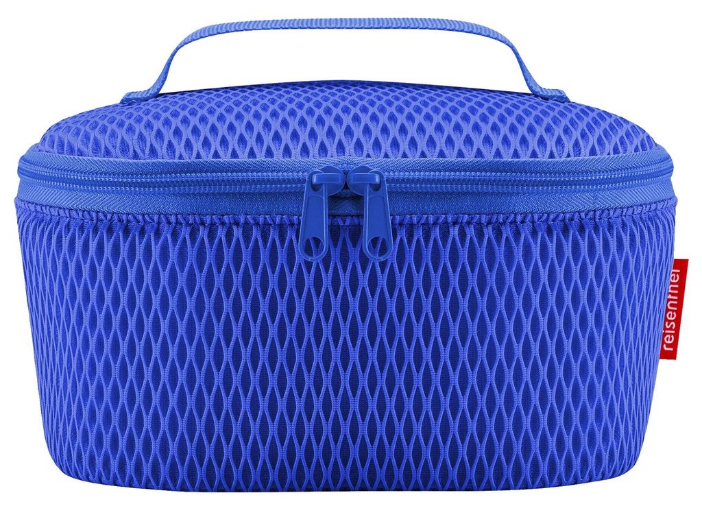 reisenthel coolerbag S pocket mesh royal blue Produktbild 
