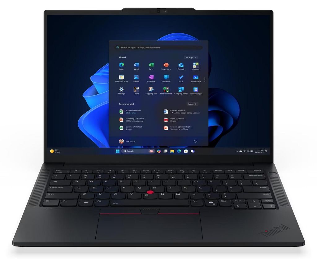Lenovo ThinkPad E14 Gen 7 (Intel) Copilot+ PC, Intel Core Image du produit 