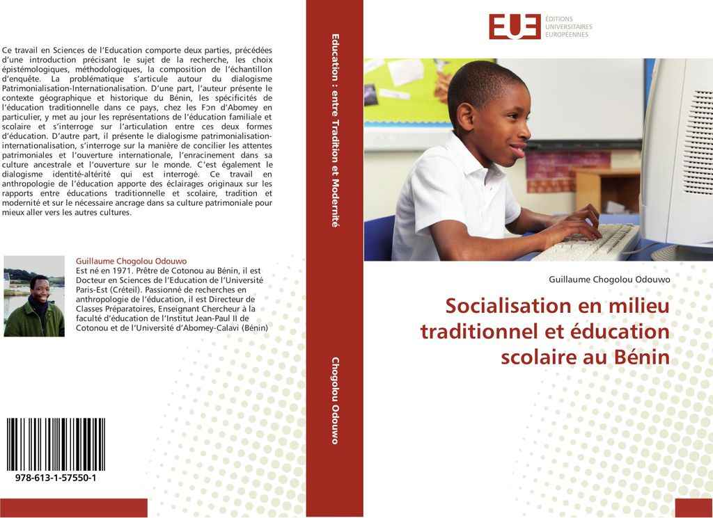 Socialisation en milieu traditionnel et éducation scolaire au Bénin