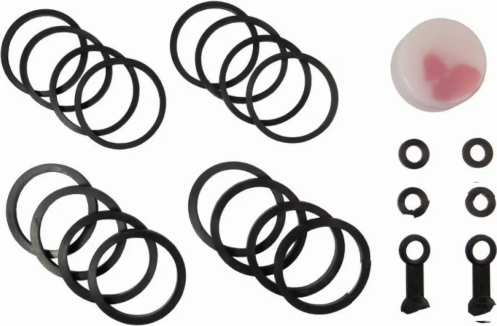 Kit de joints pour étrier de frein moto JMP Kawasaki ZZR et ZX9R 7170556