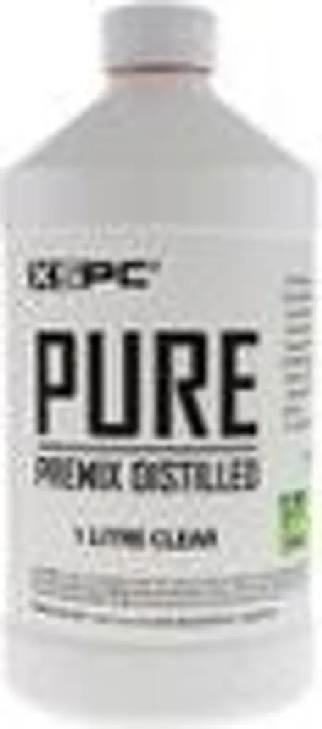 Liquide Watercooling Blanc Opaque 1L XSPC pour Système Refroidissement