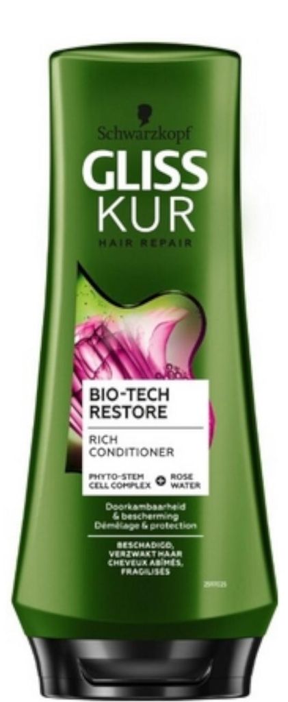 Gliss-Kur Conditioner – Bio-Tech Restore 200 ml